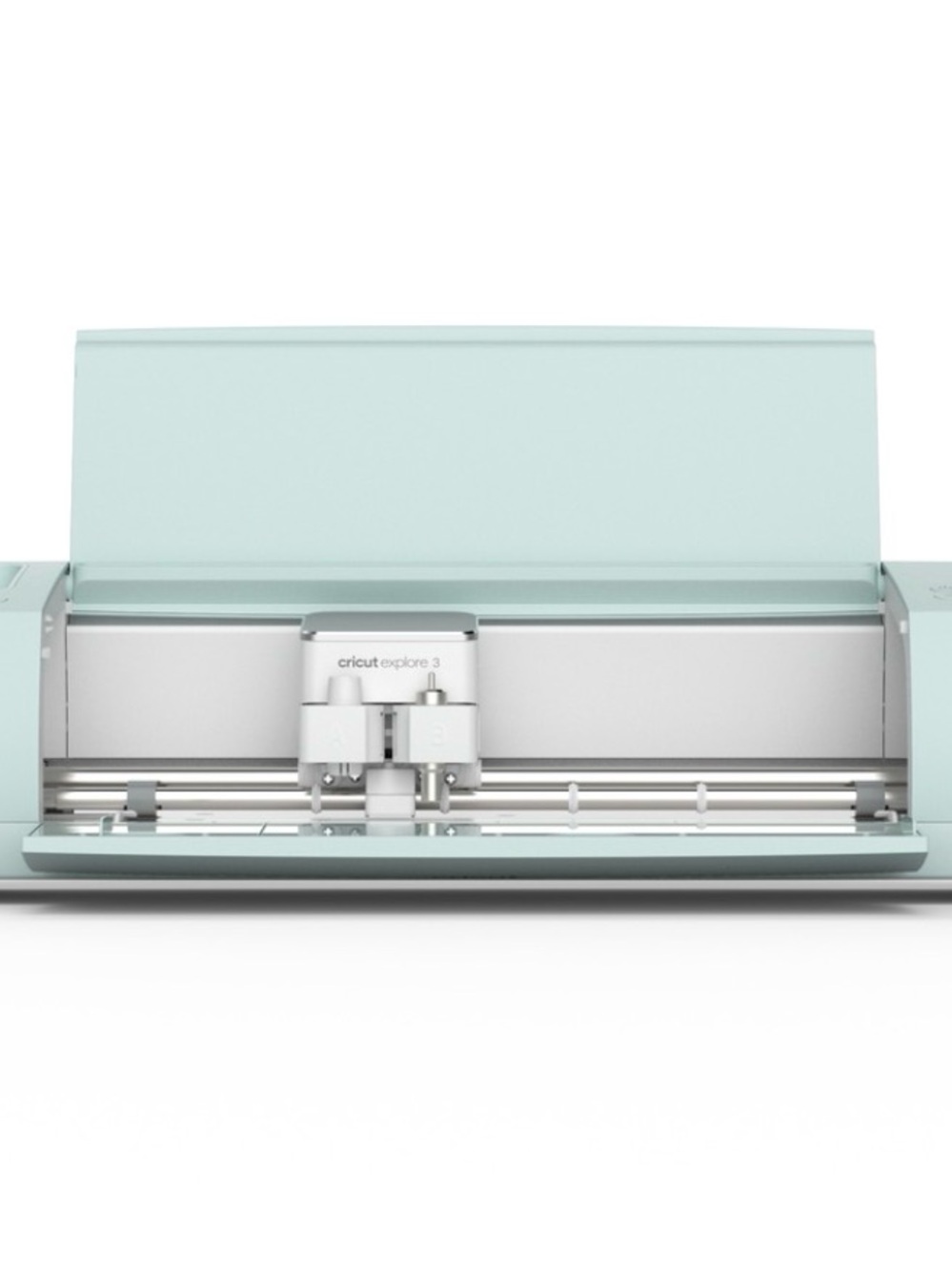 Cricut Explore 3 Cutting Machine - Mint Green
